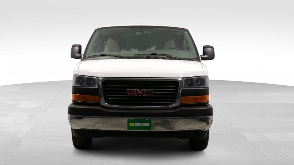 2017 GMC Savana CARGO RWD 2500 135" A/C #2