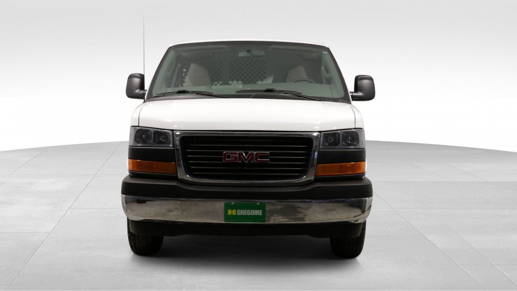 2017 GMC Savana CARGO RWD 2500 135" A/C #3