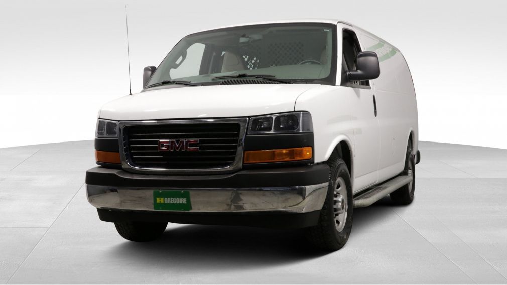 2017 GMC Savana CARGO RWD 2500 135" A/C #6