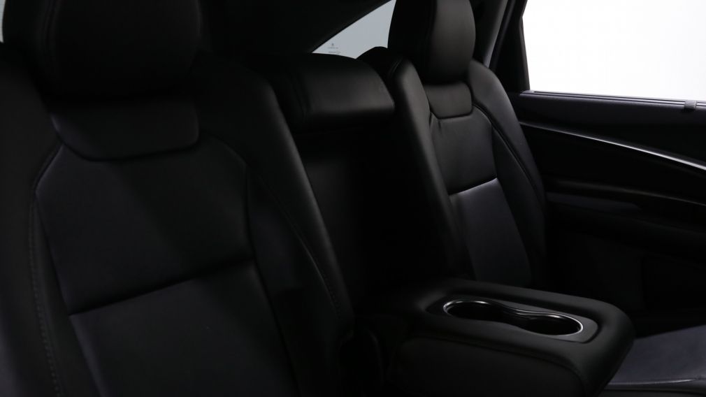 2015 Acura MDX Elite Pkg AUTO A/C CUIR NAV TOIT CAMERA BLUETOOTH #33