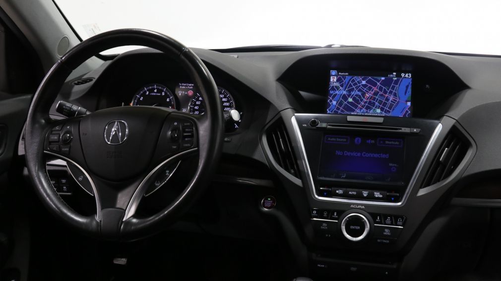 2015 Acura MDX Elite Pkg AUTO A/C CUIR NAV TOIT CAMERA BLUETOOTH #13