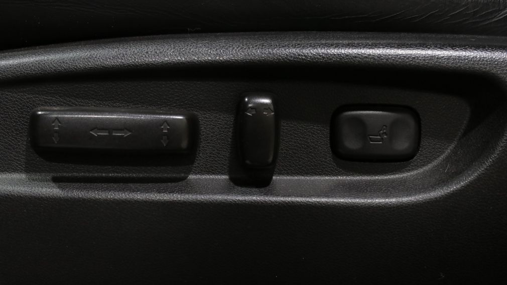 2015 Acura MDX Elite Pkg AUTO A/C CUIR NAV TOIT CAMERA BLUETOOTH #12