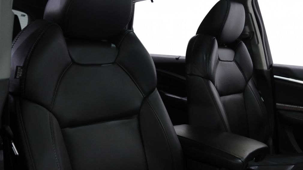 2015 Acura MDX Elite Pkg AUTO A/C CUIR NAV TOIT CAMERA BLUETOOTH #34