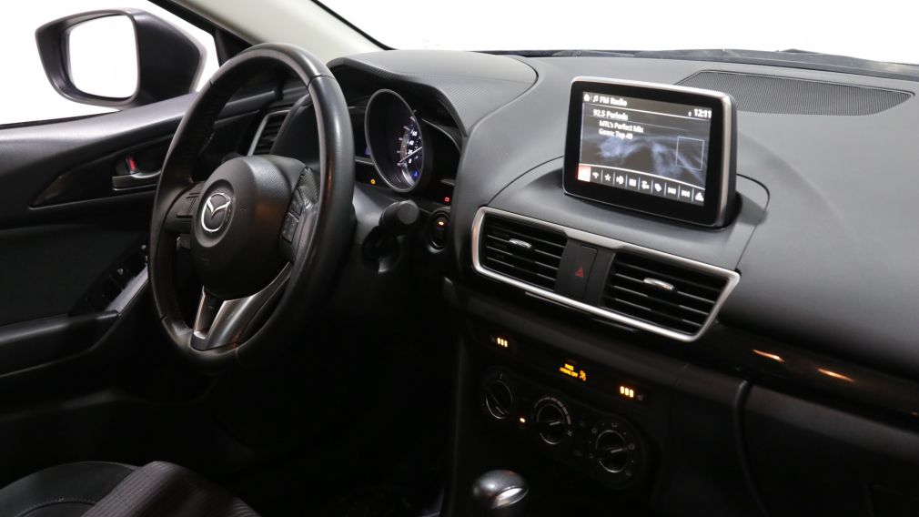 2016 Mazda 3 GS AUTO A/C TOIT MAGS CAM RECUL BLUETOOTH #22