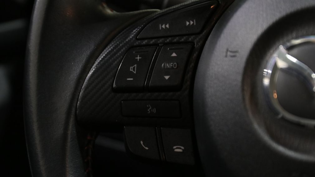 2016 Mazda 3 GS AUTO A/C TOIT MAGS CAM RECUL BLUETOOTH #17