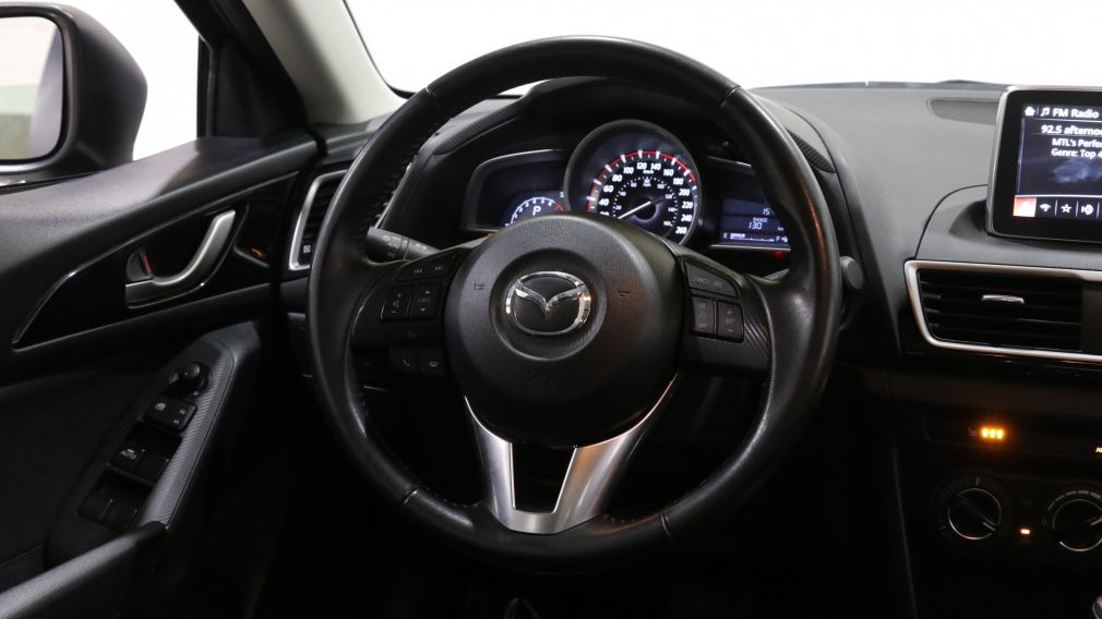 2016 Mazda 3 GS AUTO A/C TOIT MAGS CAM RECUL BLUETOOTH #13