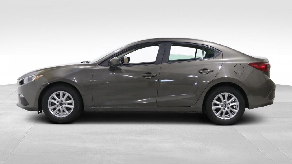 2016 Mazda 3 GS AUTO A/C TOIT MAGS CAM RECUL BLUETOOTH #3
