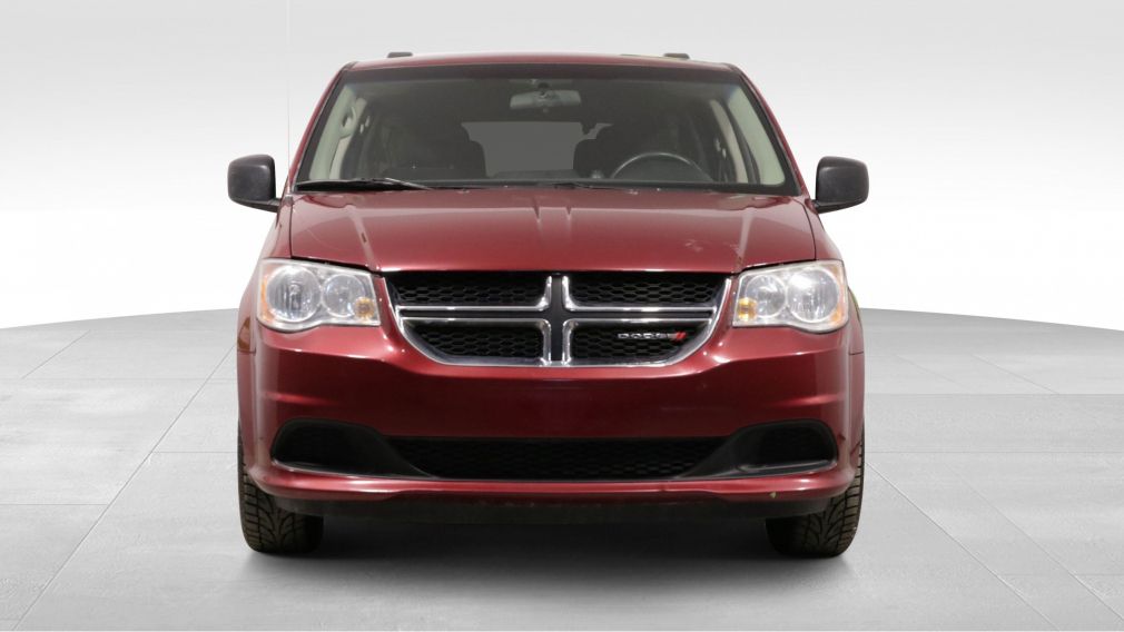 2014 Dodge GR Caravan SXT STOW N GO AUTO A/C GR ELECT #1