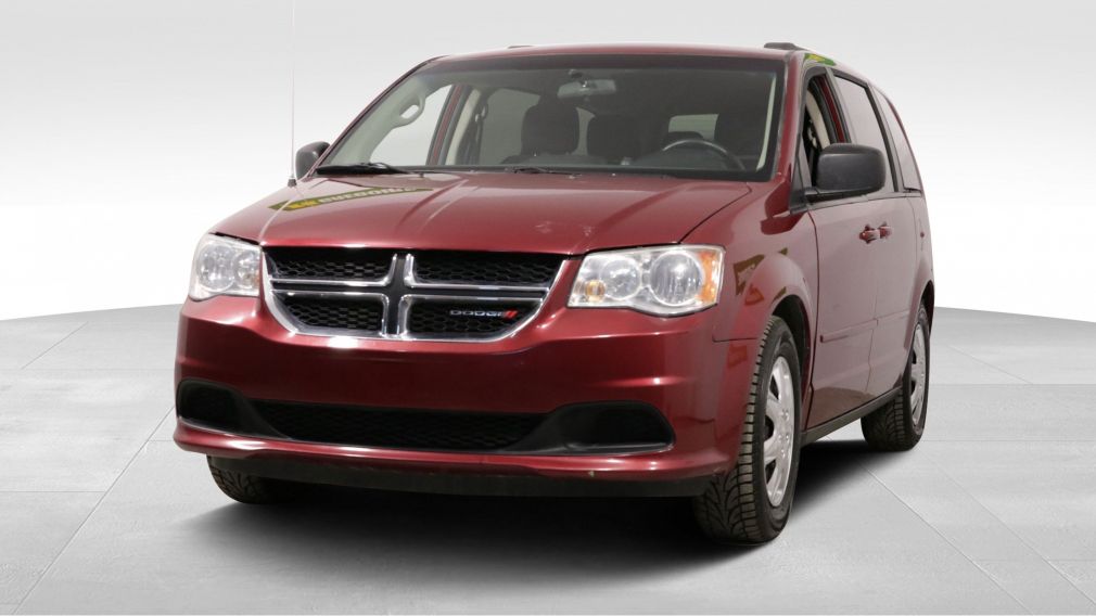 2014 Dodge GR Caravan SXT STOW N GO AUTO A/C GR ELECT #3