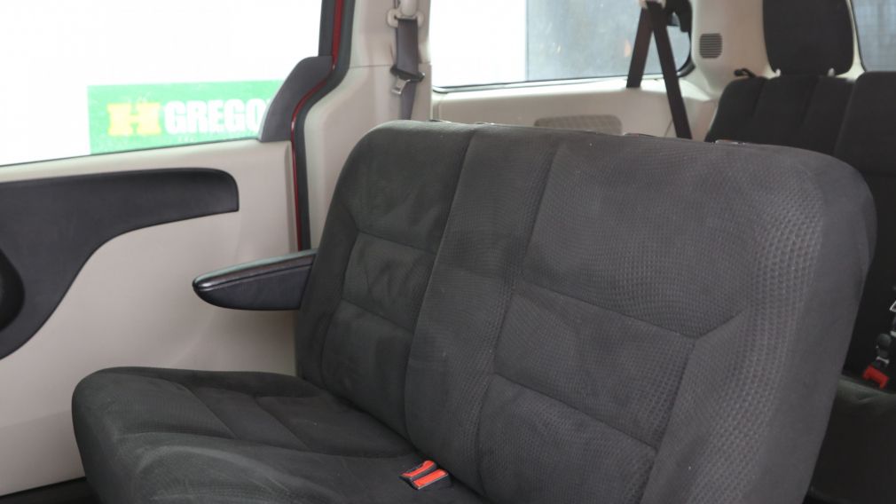 2015 Dodge GR Caravan CANADA VALUE PACKAGE AUTO A/C #16