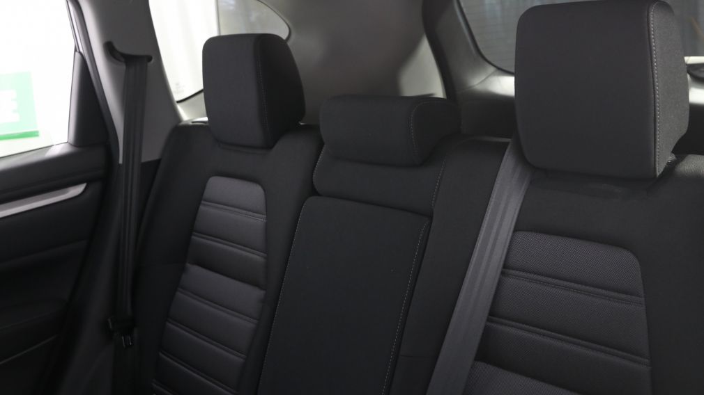 2018 Honda CRV LX AUTO A/C GR ELECT MAGS CAM RECUL BLUETOOTH #18