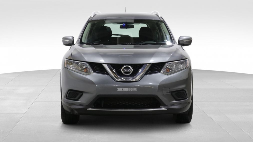 2015 Nissan Rogue S AUTO A/C GR ELECT CAM RECUL BLUETOOTH #1