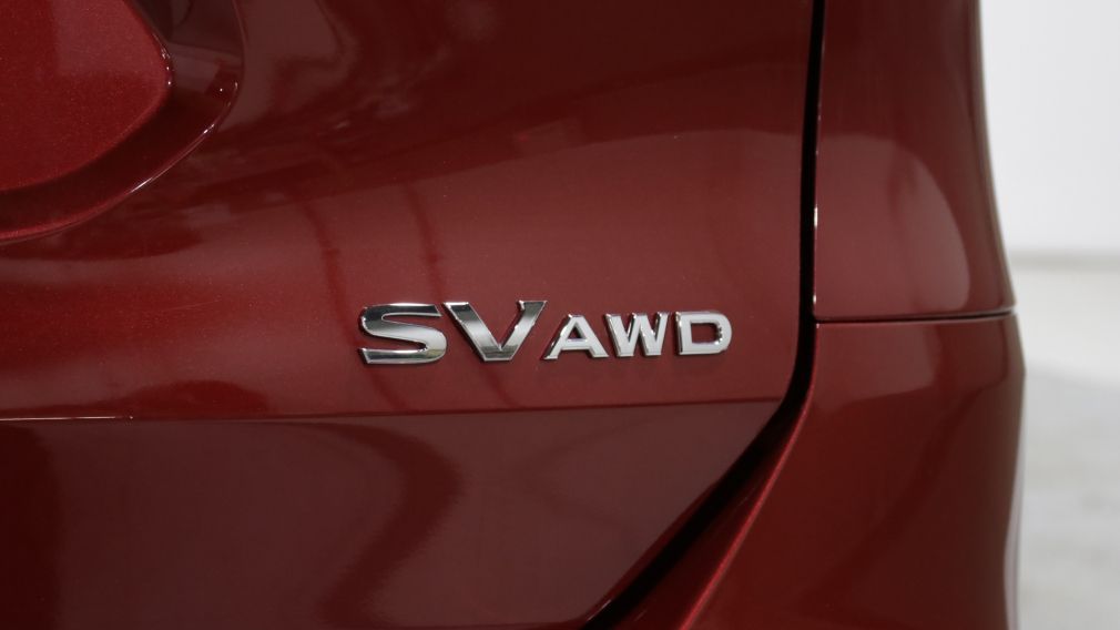 2016 Nissan Rogue SV AWD A/C GR ELECT MAGS CAM RECUL BLUETOOTH #32