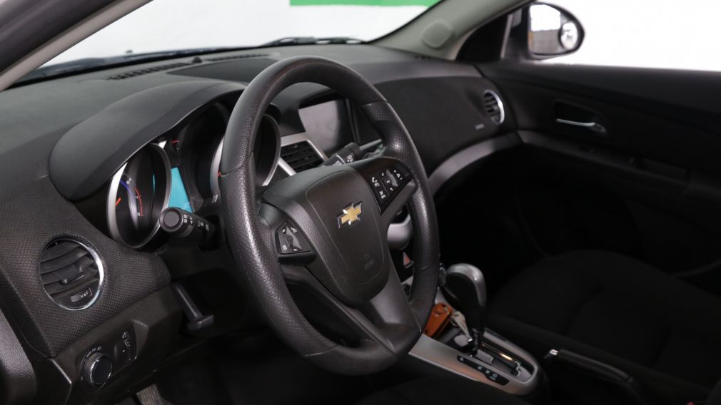 2016 Chevrolet Cruze LT TURBO AUTO A/C GR ELECT CAM RECUL BLUETOOTH #9