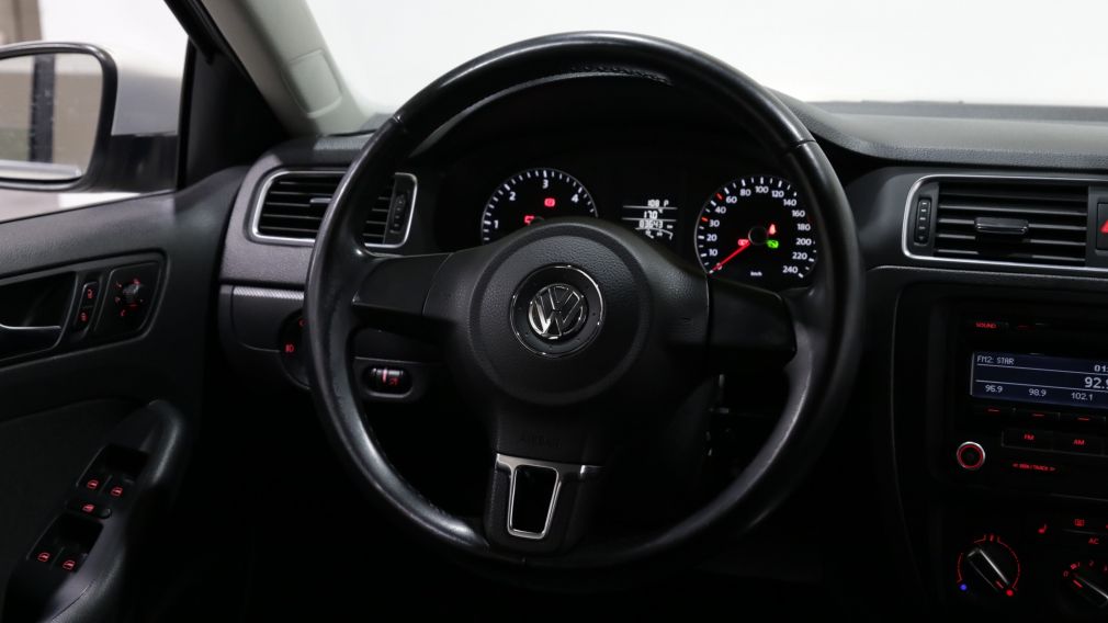2012 Volkswagen Jetta Comfortline AUTO A/C GR ELECT #13