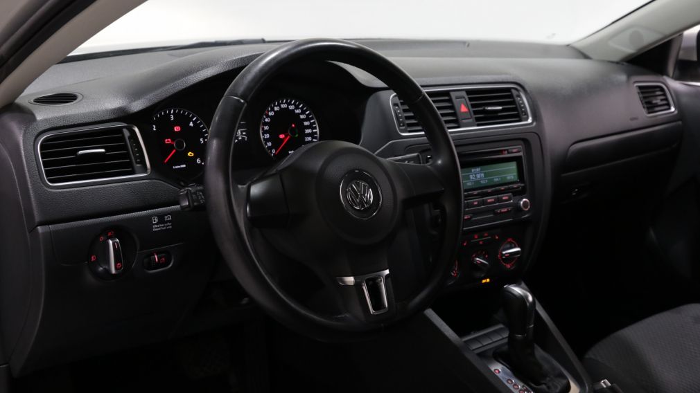 2012 Volkswagen Jetta Comfortline AUTO A/C GR ELECT #9