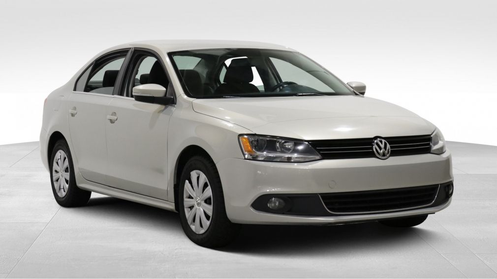 2012 Volkswagen Jetta Comfortline AUTO A/C GR ELECT #0