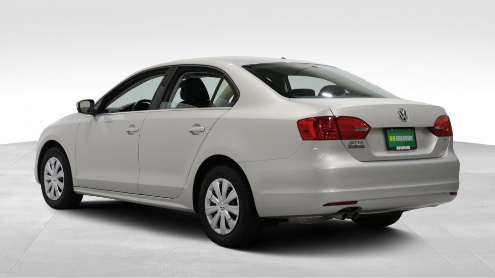 2012 Volkswagen Jetta Comfortline AUTO A/C GR ELECT #4