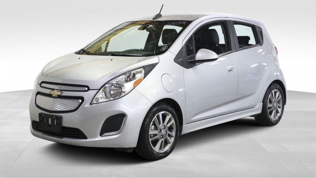 2016 Chevrolet Spark EV AUTO AC GR ELEC CUIR #3