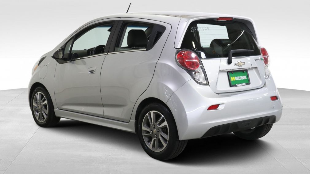 2016 Chevrolet Spark EV AUTO AC GR ELEC CUIR #4