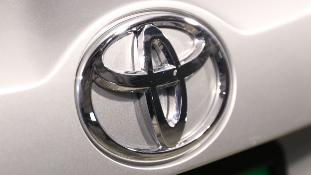 2013 Toyota Rav 4 XLE A/C GR ELECT TOIT MAGS CAM RECUL BLUETOOTH #28