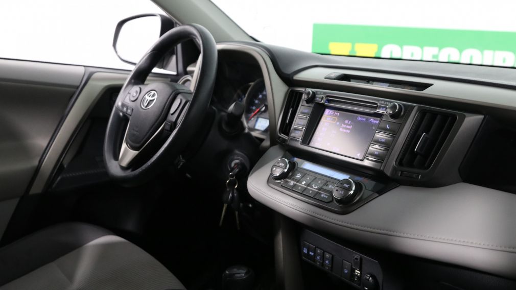 2013 Toyota Rav 4 XLE A/C GR ELECT TOIT MAGS CAM RECUL BLUETOOTH #27