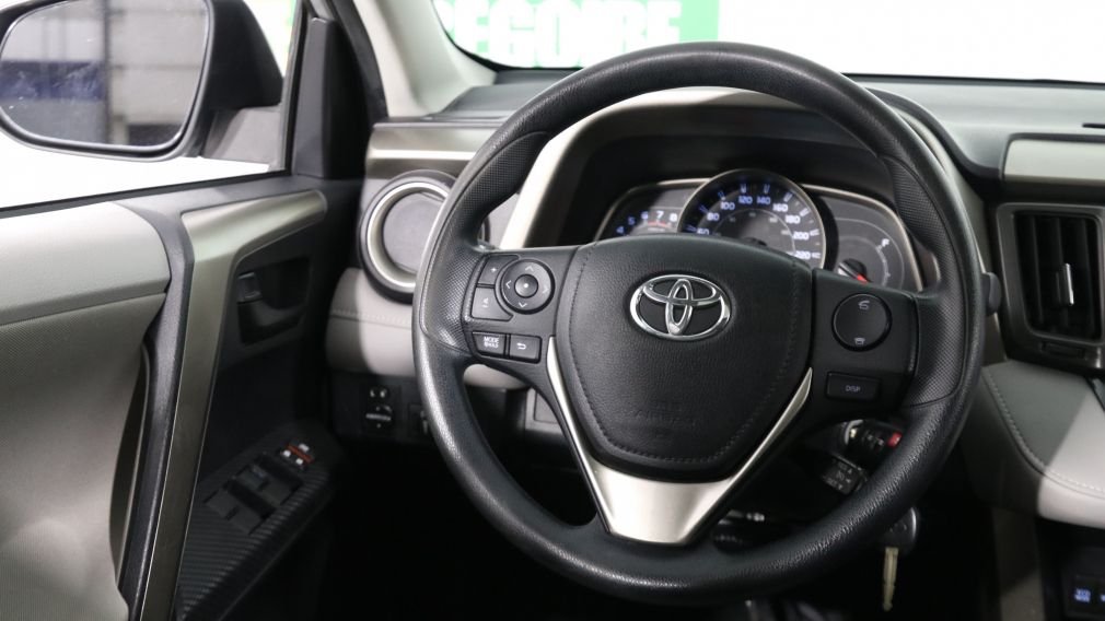 2013 Toyota Rav 4 XLE A/C GR ELECT TOIT MAGS CAM RECUL BLUETOOTH #14