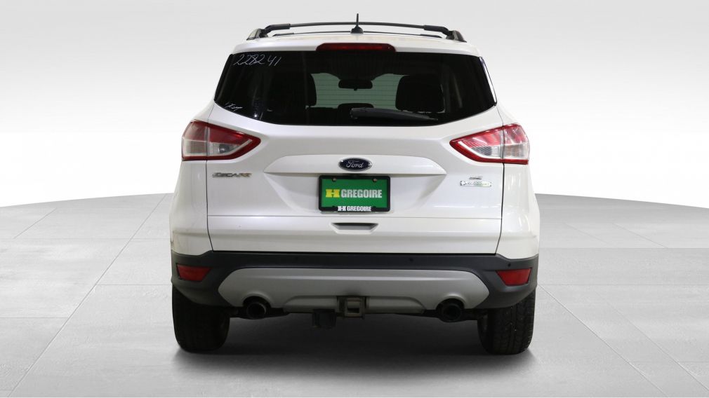 2016 Ford Escape SE AUTO AC GR ELEC CAMÉRA DE RECULE BLUETOOTH #5