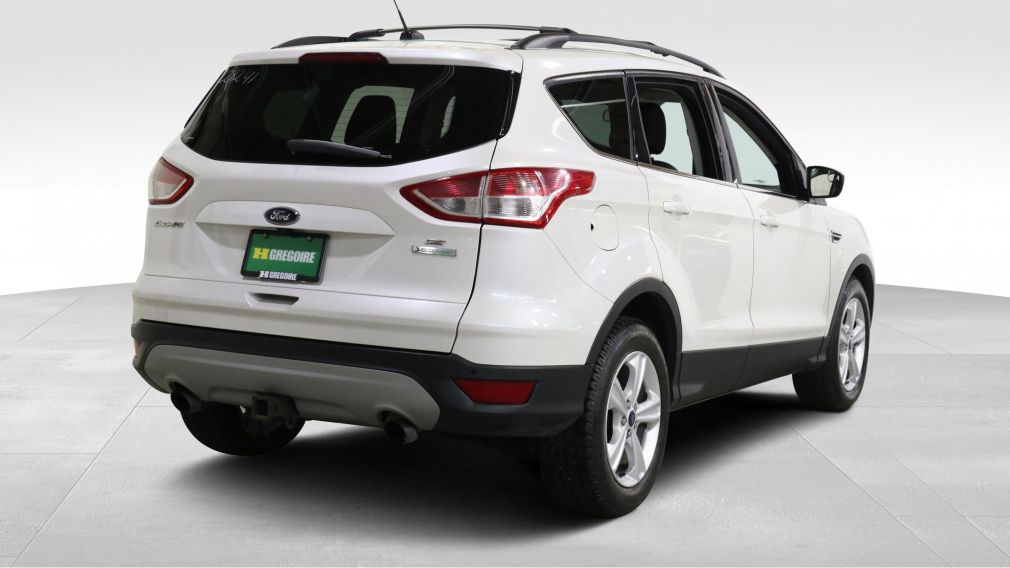 2016 Ford Escape SE AUTO AC GR ELEC CAMÉRA DE RECULE BLUETOOTH #6