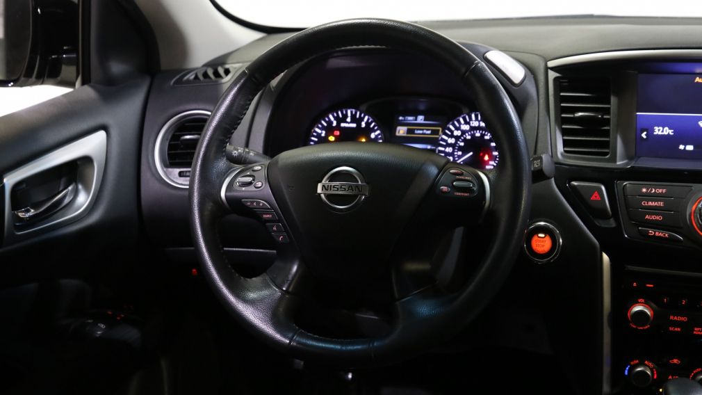 2017 Nissan Pathfinder SV AWD AUTO AC GR ELEC CAMÉRA DE RECULE BLUETOOTH #14