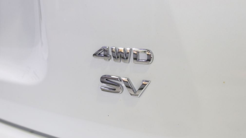 2017 Nissan Pathfinder SV AWD AUTO AC GR ELEC CAMÉRA DE RECULE BLUETOOTH #34