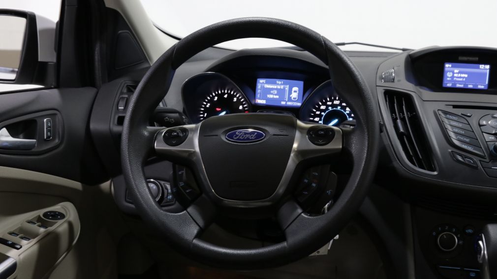 2014 Ford Escape SE AUTO A/C GR ELECT MAGS CAMERA RECUL BLUETOOTH #12