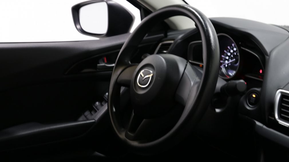 2016 Mazda 3 G BAS KILOMÈTRAGE #21