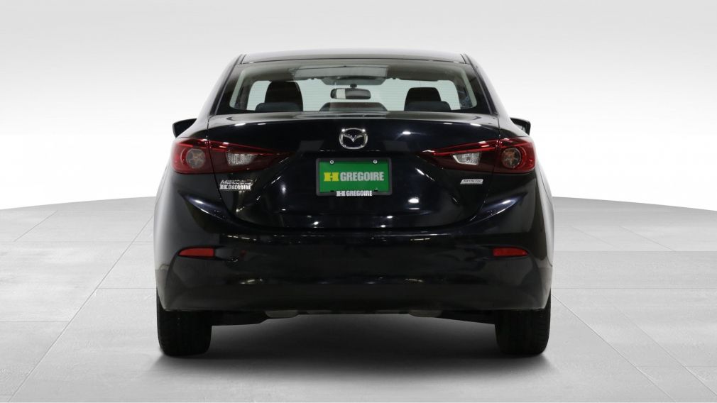 2016 Mazda 3 G BAS KILOMÈTRAGE #6