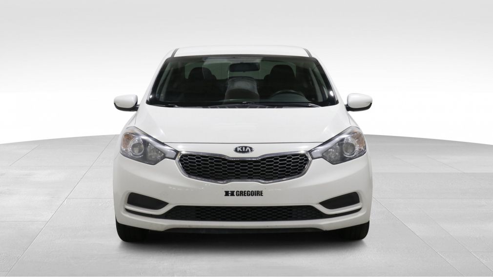 2016 Kia Forte LX GR ELECT #2