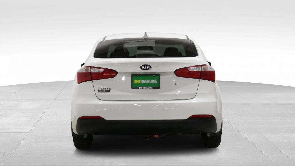 2016 Kia Forte LX GR ELECT #6