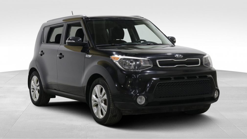 2015 Kia Soul EX AUTO A/C GR ELECT MAGS BLUETOOTH #0