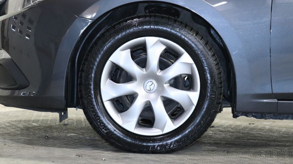 2015 Mazda 3 GX VITRE ET PORTE ELEC BLUETOOTH #24