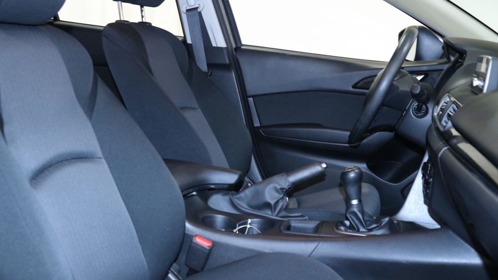 2015 Mazda 3 GX VITRE ET PORTE ELEC BLUETOOTH #22