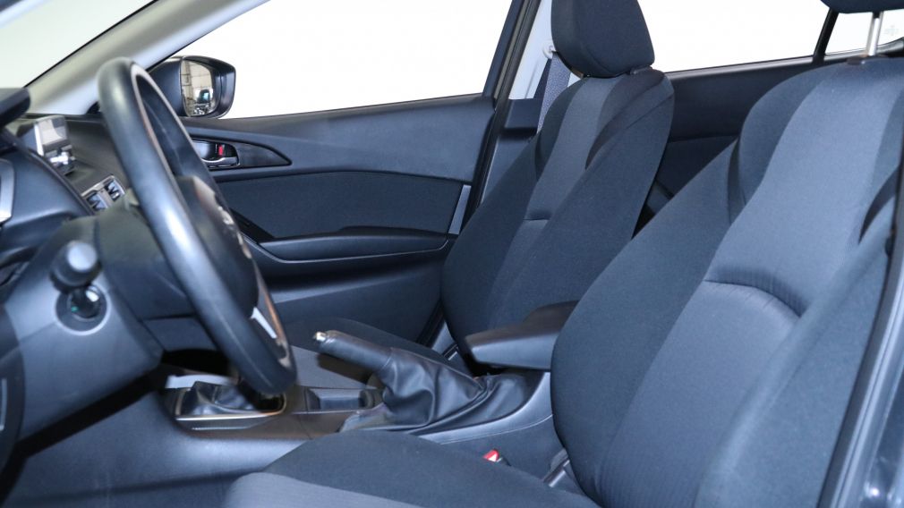 2015 Mazda 3 GX VITRE ET PORTE ELEC BLUETOOTH #10