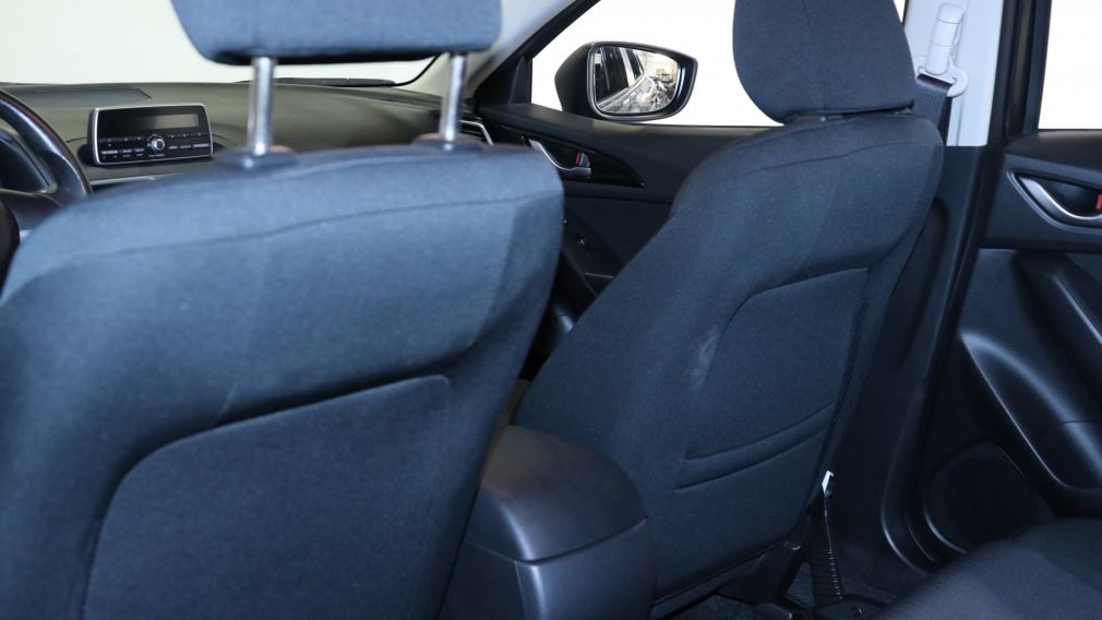 2015 Mazda 3 GX VITRE ET PORTE ELEC BLUETOOTH #17