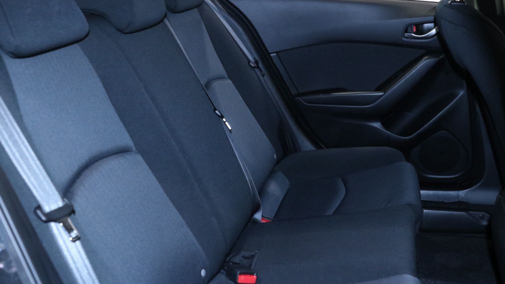 2015 Mazda 3 GX VITRE ET PORTE ELEC BLUETOOTH #19