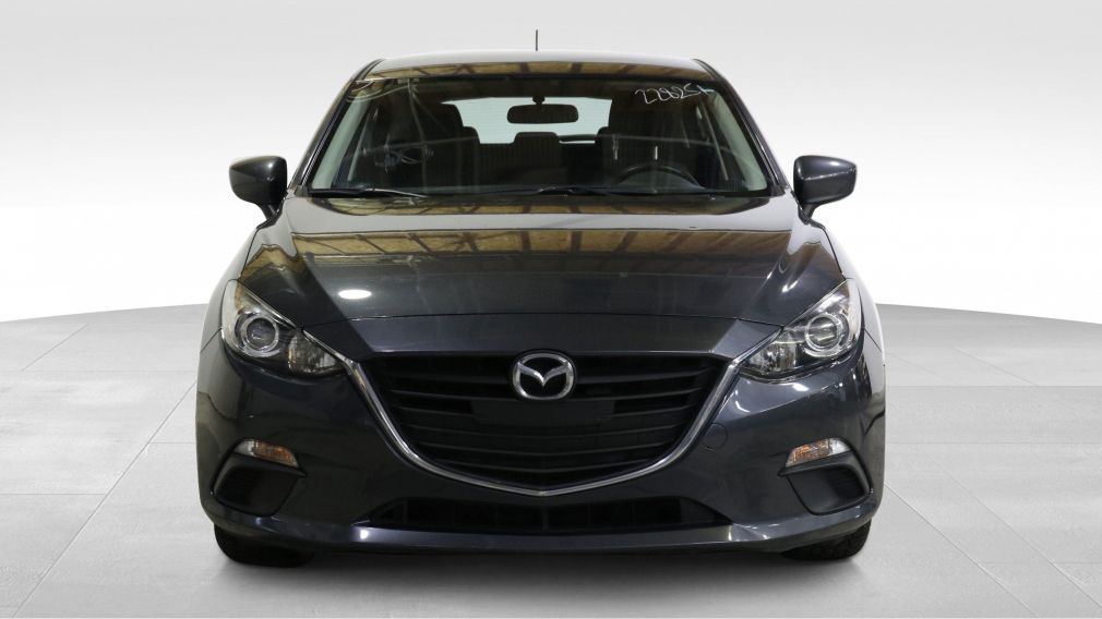 2015 Mazda 3 GX VITRE ET PORTE ELEC BLUETOOTH #1