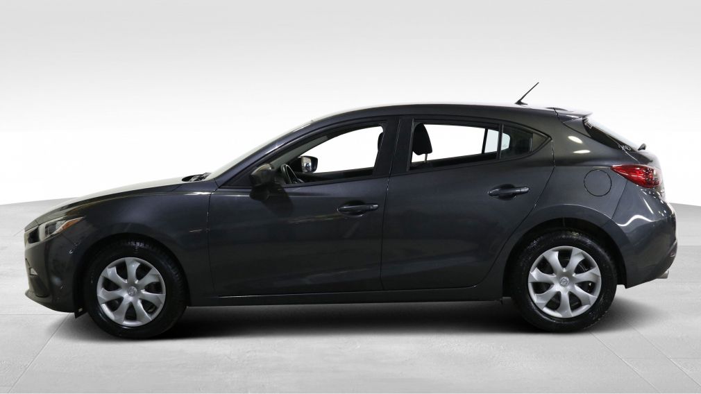 2015 Mazda 3 GX VITRE ET PORTE ELEC BLUETOOTH #3