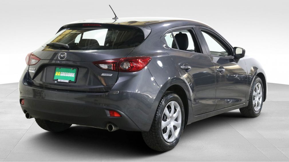 2015 Mazda 3 GX VITRE ET PORTE ELEC BLUETOOTH #6