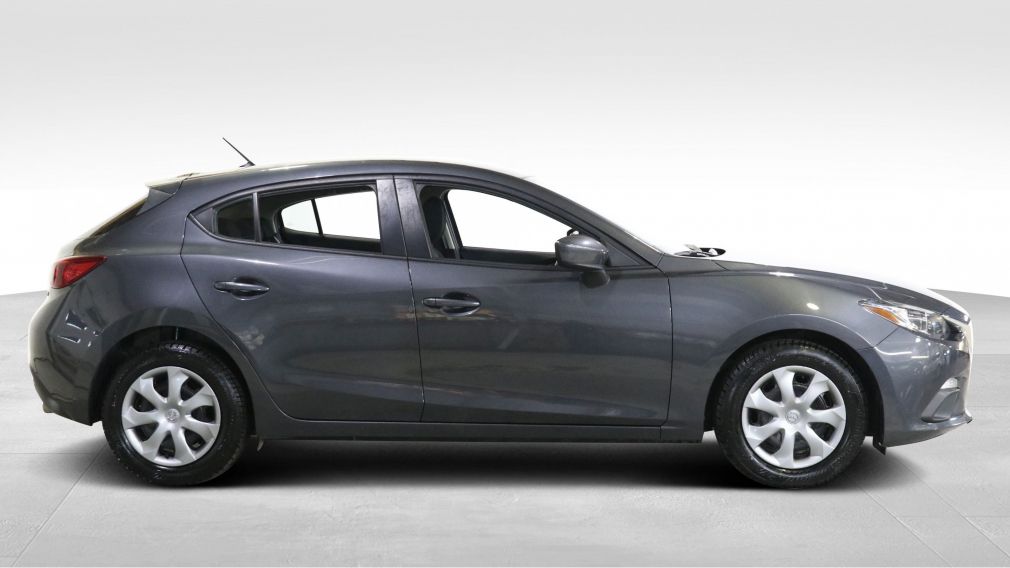 2015 Mazda 3 GX VITRE ET PORTE ELEC BLUETOOTH #7