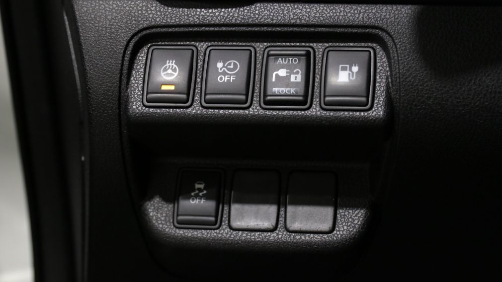 2015 Nissan Leaf SL A/C GR ELECT CUIR NAV MAGS CAM RECUL BLUETOOTH #17