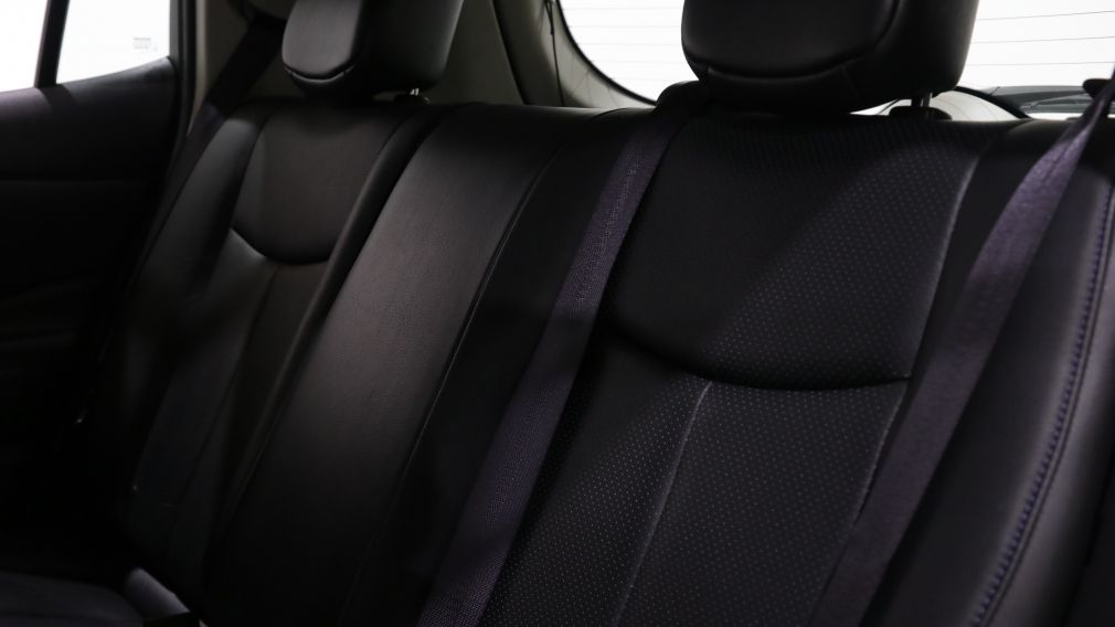 2015 Nissan Leaf SL A/C GR ELECT CUIR NAV MAGS CAM RECUL BLUETOOTH #20