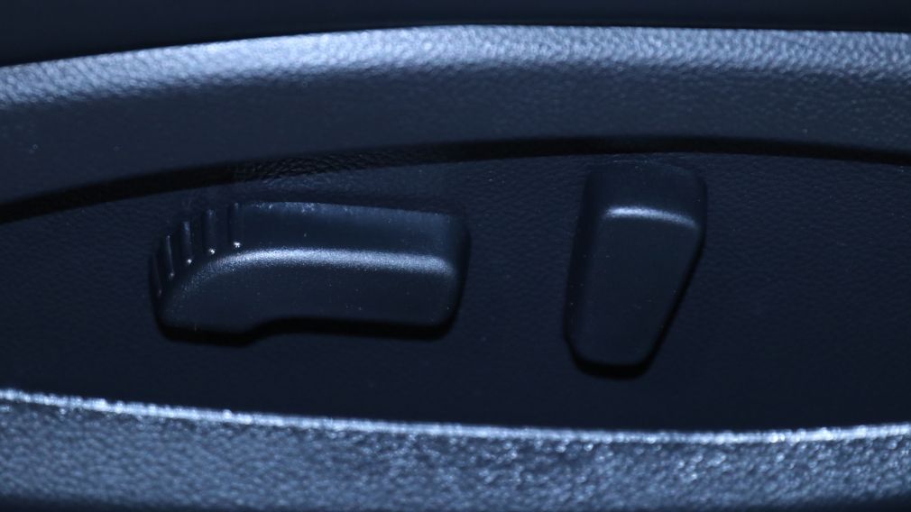 2016 Infiniti QX50 AWD AUTO AC GR ELEC CAMÉRA DE RECULE TOIT CUIR BLU #11