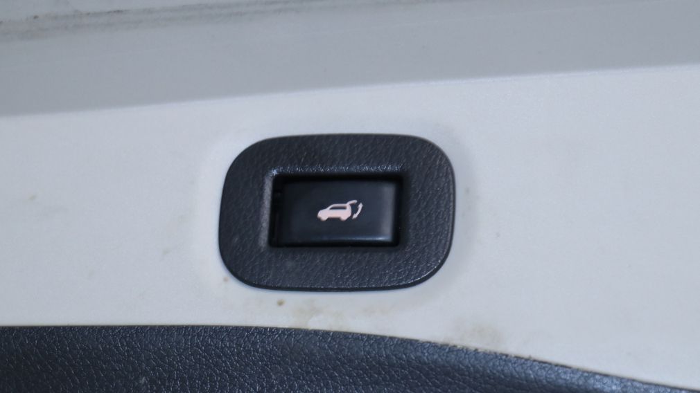 2016 Nissan Rogue SL AWD AUTO AC GR ELEC CAMÉRA DE RECULE TOIT CUIR #32